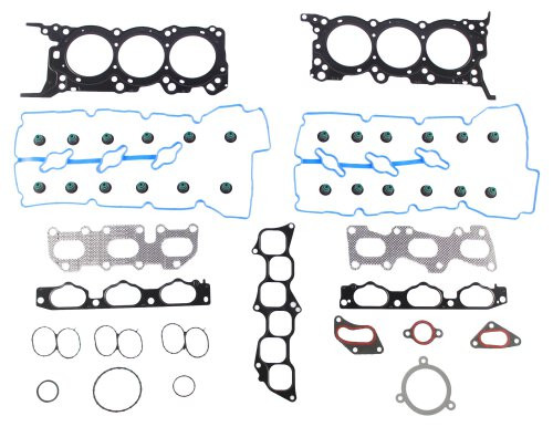Head Gasket Set with Head Bolt Kit - 2008 Hyundai Sonata 3.3L Engine Parts # HGB174ZE11