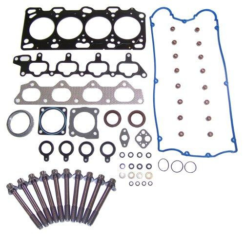 Head Gasket Set with Head Bolt Kit - 2006 Mitsubishi Lancer 2.0L Engine Parts # HGB175ZE2