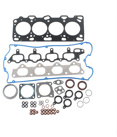 Head Gasket Set with Head Bolt Kit - 2006 Mitsubishi Lancer 2.0L Engine Parts # HGB175ZE2