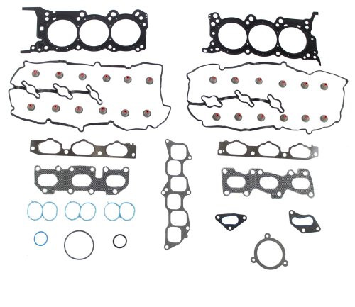Head Gasket Set with Head Bolt Kit - 2007 Kia Sorento 3.8L Engine Parts # HGB183ZE8