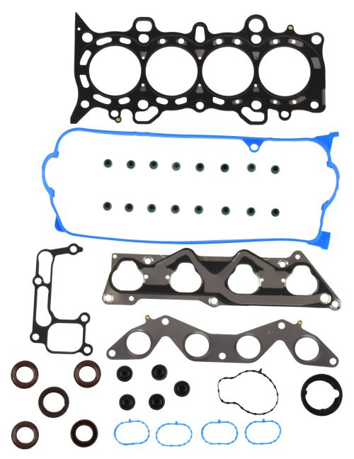 Head Gasket Set with Head Bolt Kit - 2001 Honda Civic 1.7L Engine Parts # HGB220ZE1