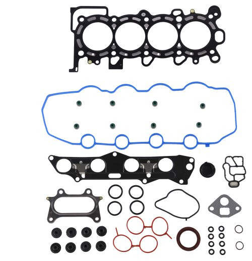 Head Gasket Set with Head Bolt Kit - 2006 Honda Civic 1.3L Engine Parts # HGB237ZE1