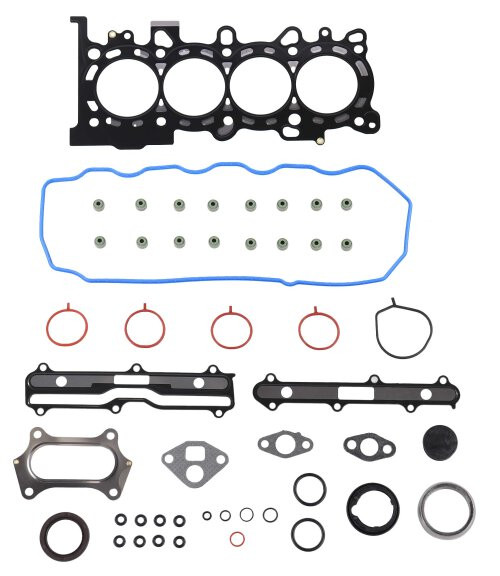Head Gasket Set with Head Bolt Kit - 2011 Honda Fit 1.5L Engine Parts # HGB243ZE9