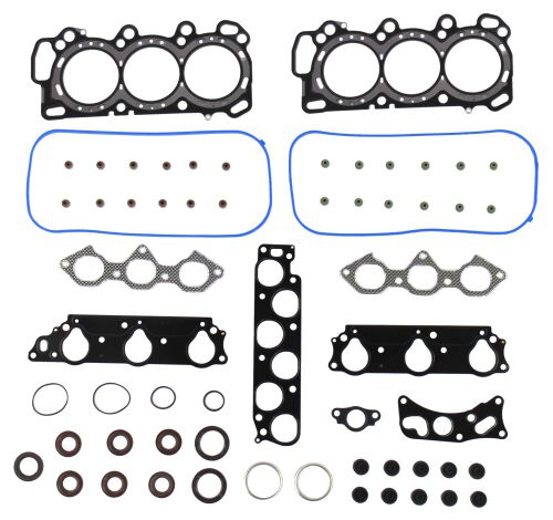 Head Gasket Set with Head Bolt Kit - 2000 Honda Odyssey 3.5L Engine Parts # HGB262ZE2