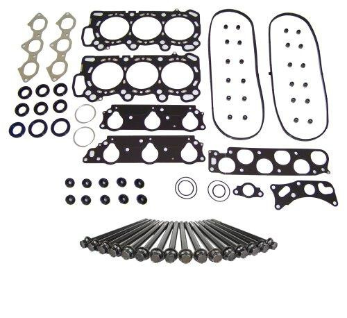 Head Gasket Set with Head Bolt Kit - 1999 Acura TL 3.2L Engine Parts # HGB2621ZE1