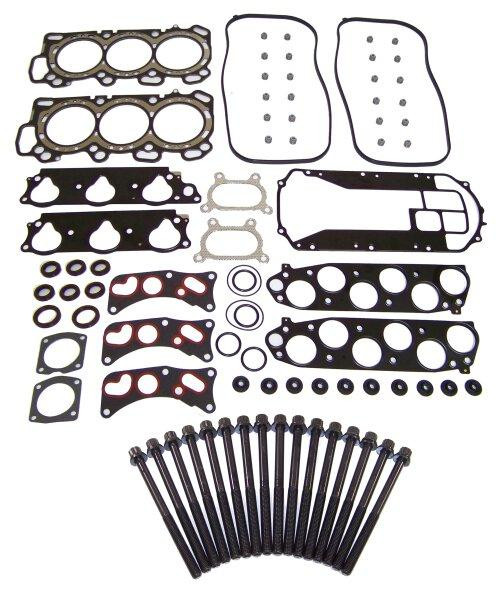 Head Gasket Set with Head Bolt Kit - 2004 Acura TL 3.2L Engine Parts # HGB263ZE5