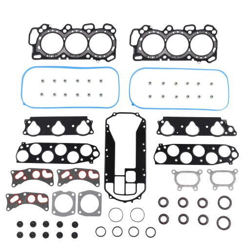 Head Gasket Set with Head Bolt Kit - 2005 Acura MDX 3.5L Engine Parts # HGB2631ZE3