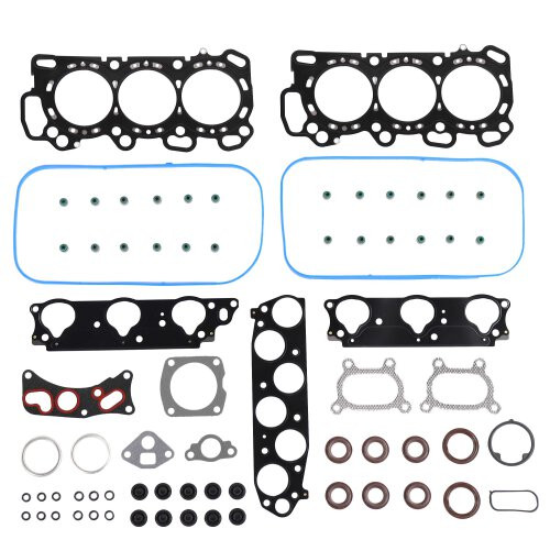 Head Gasket Set with Head Bolt Kit - 2006 Acura RL 3.5L Engine Parts # HGB2641ZE2