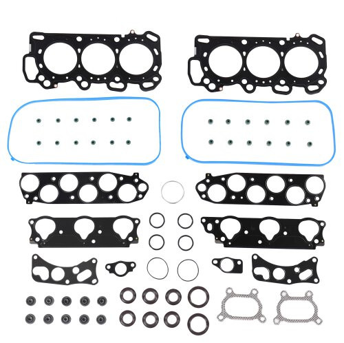 Head Gasket Set with Head Bolt Kit - 2004 Honda Accord 3.0L Engine Parts # HGB285ZE2