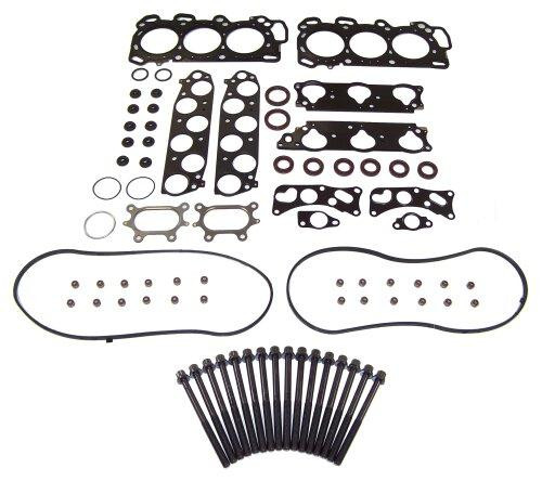 Head Gasket Set with Head Bolt Kit - 2006 Honda Accord 3.0L Engine Parts # HGB285ZE4