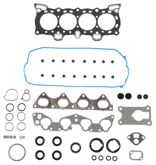 Head Gasket Set with Head Bolt Kit - 1995 Honda Civic 1.5L Engine Parts # HGB290ZE11