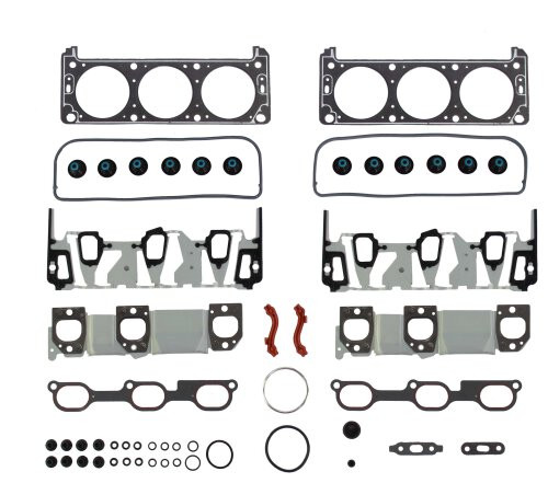 Head Gasket Set with Head Bolt Kit - 2005 Saturn Relay 3.5L Engine Parts # HGB3020ZE1