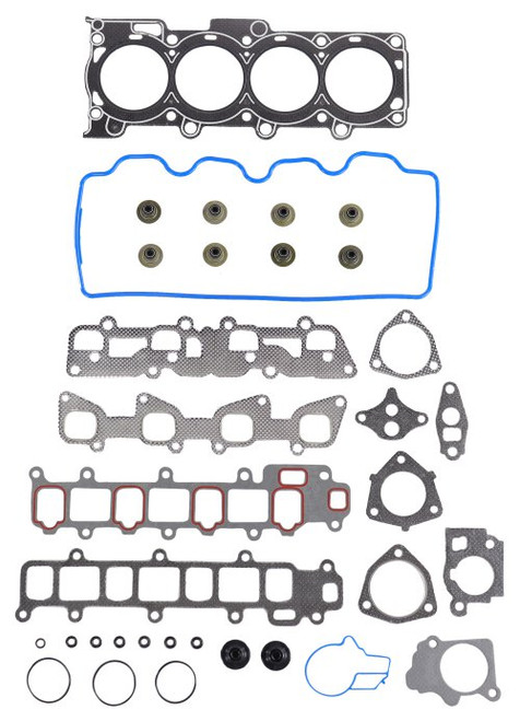 Head Gasket Set with Head Bolt Kit - 2001 Saturn SL 1.9L Engine Parts # HGB310ZE21