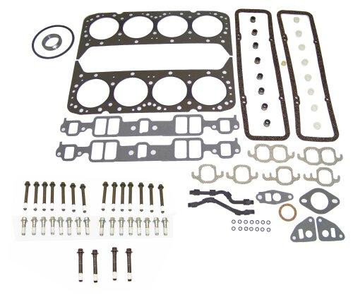 Head Gasket Set with Head Bolt Kit - 1985 Chevrolet Caprice 5.0L Engine Parts # HGB3108ZE12 Head Gasket Set with Head Bolt Kit - 1985 Chevrolet Caprice 5.0L Engine Parts # HGB3108ZE12
