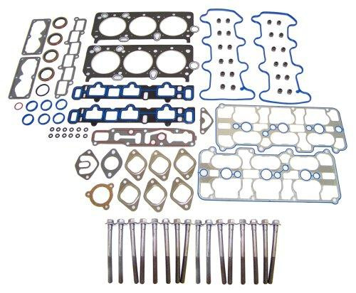 Head Gasket Set with Head Bolt Kit - 1994 Pontiac Grand Prix 3.4L Engine Parts # HGB3112ZE15