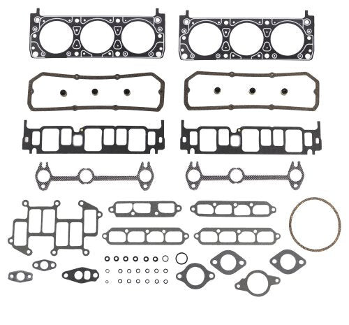 Head Gasket Set with Head Bolt Kit - 1989 Chevrolet S10 2.8L Engine Parts # HGB3114ZE11