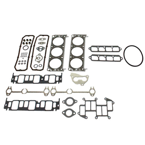 Head Gasket Set with Head Bolt Kit - 1990 Oldsmobile Silhouette 3.1L Engine Parts # HGB3115ZE13