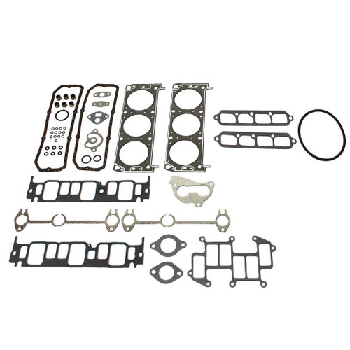 Head Gasket Set with Head Bolt Kit - 1991 Oldsmobile Silhouette 3.1L Engine Parts # HGB3115ZE14