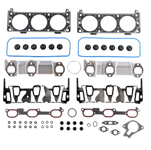 Head Gasket Set with Head Bolt Kit - 2004 Buick Rendezvous 3.4L Engine Parts # HGB31191ZE1