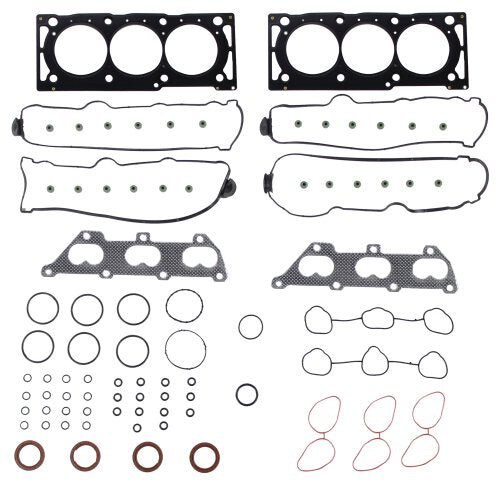 Head Gasket Set with Head Bolt Kit - 2004 Cadillac CTS 3.2L Engine Parts # HGB3120ZE2