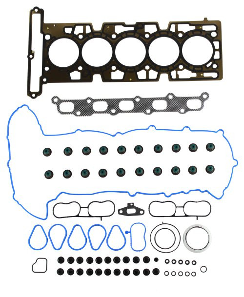 Head Gasket Set with Head Bolt Kit - 2006 GMC Canyon 3.5L Engine Parts # HGB3122ZE6