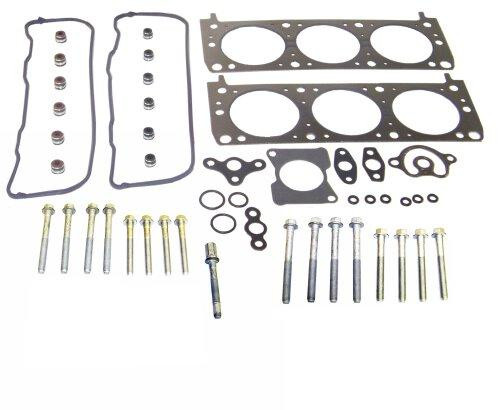 Head Gasket Set with Head Bolt Kit - 1992 Chevrolet Beretta 3.1L Engine Parts # HGB31311ZE5