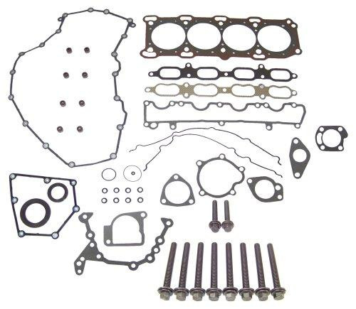 Head Gasket Set with Head Bolt Kit - 1992 Pontiac Grand Am 2.3L Engine Parts # HGB3132ZE7