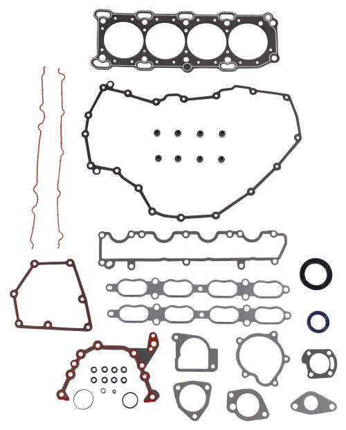 Head Gasket Set with Head Bolt Kit - 1993 Pontiac Grand Am 2.3L Engine Parts # HGB3132ZE8