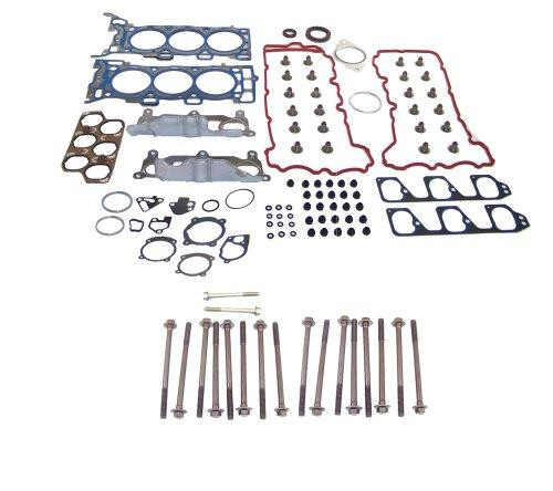 Head Gasket Set with Head Bolt Kit - 2008 Buick LaCrosse 3.6L Engine Parts # HGB3136ZE4