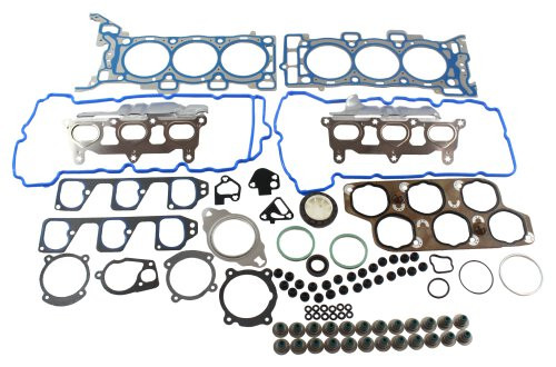 Head Gasket Set with Head Bolt Kit - 2004 Buick Rendezvous 3.6L Engine Parts # HGB3136ZE5