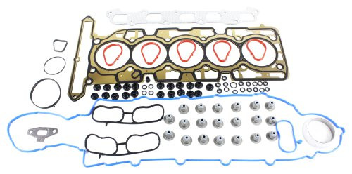 Head Gasket Set with Head Bolt Kit - 2012 GMC Canyon 3.7L Engine Parts # HGB3137ZE12