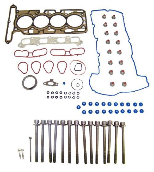 Head Gasket Set with Head Bolt Kit - 2010 GMC Canyon 2.9L Engine Parts # HGB3140ZE10