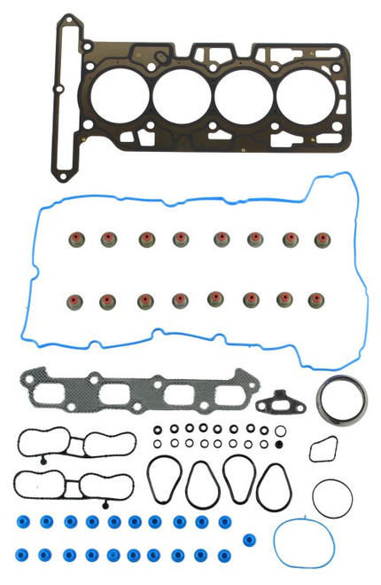 Head Gasket Set with Head Bolt Kit - 2007 Isuzu i-290 2.9L Engine Parts # HGB3140ZE13