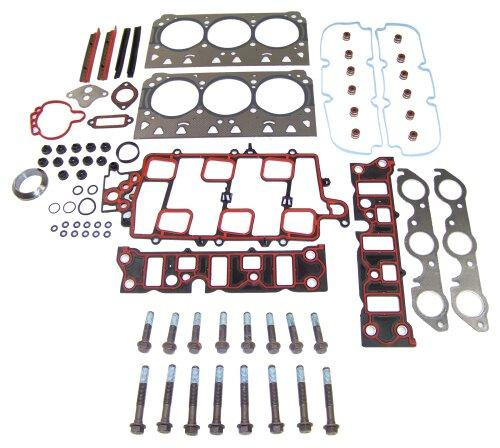 Head Gasket Set with Head Bolt Kit - 1997 Buick Riviera 3.8L Engine Parts # HGB3143ZE10