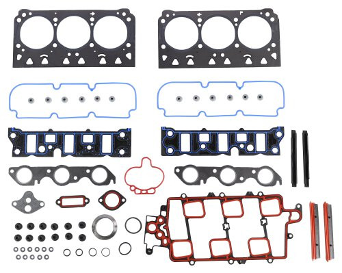 Head Gasket Set with Head Bolt Kit - 1996 Pontiac Bonneville 3.8L Engine Parts # HGB3143ZE20