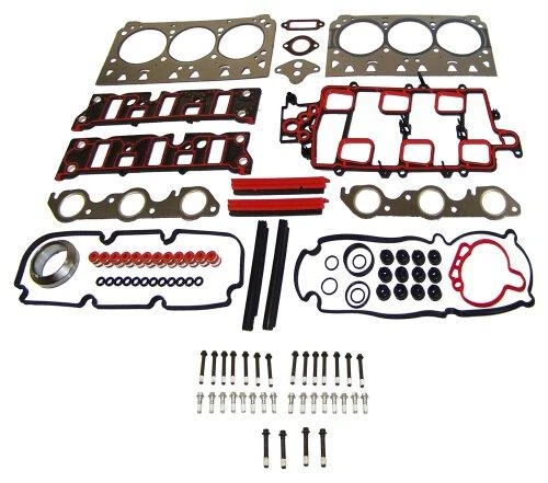 Head Gasket Set with Head Bolt Kit - 2004 Pontiac Grand Prix 3.8L Engine Parts # HGB3144ZE71