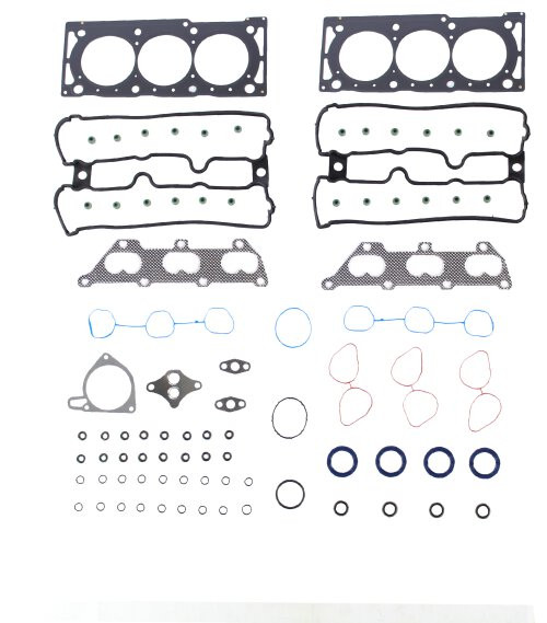 Head Gasket Set with Head Bolt Kit - 2003 Saturn L300 3.0L Engine Parts # HGB315ZE3