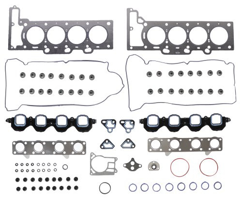 Head Gasket Set with Head Bolt Kit - 1999 Oldsmobile Aurora 4.0L Engine Parts # HGB3152ZE5