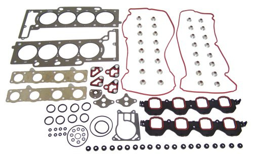 Head Gasket Set with Head Bolt Kit - 1998 Cadillac DeVille 4.6L Engine Parts # HGB3154ZE4