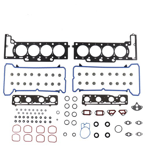 Head Gasket Set with Head Bolt Kit - 2003 Oldsmobile Aurora 4.0L Engine Parts # HGB3156ZE2