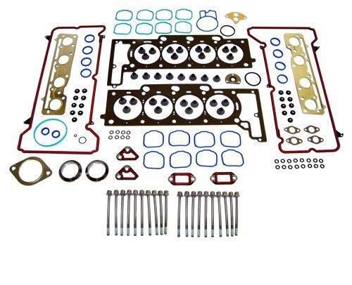 Head Gasket Set with Head Bolt Kit - 2002 Cadillac Eldorado 4.6L Engine Parts # HGB3164ZE3
