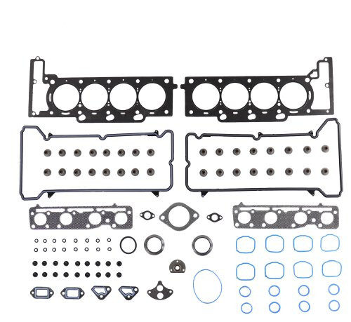 Head Gasket Set with Head Bolt Kit - 2002 Cadillac Eldorado 4.6L Engine Parts # HGB3164ZE3