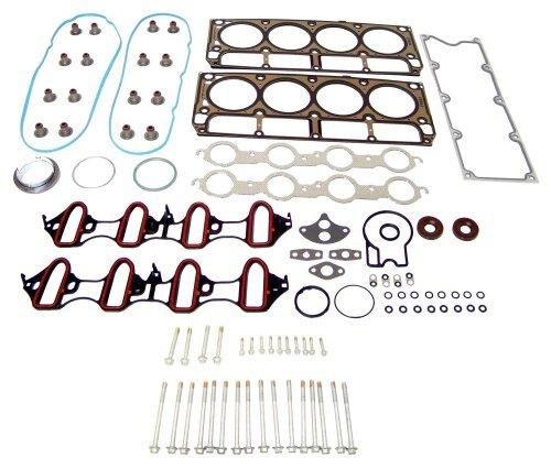 Head Gasket Set with Head Bolt Kit - 2002 Chevrolet Silverado 1500 4.8L Engine Parts # HGB3166ZE9