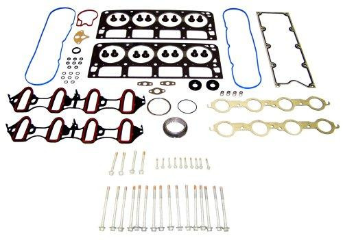 Head Gasket Set with Head Bolt Kit - 2001 GMC Yukon XL 1500 5.3L Engine Parts # HGB3167ZE8 Head Gasket Set with Head Bolt Kit - 2001 GMC Yukon XL 1500 5.3L Engine Parts # HGB3167ZE8