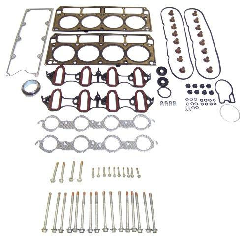 Head Gasket Set with Head Bolt Kit - 2003 Chevrolet Silverado 1500 5.3L Engine Parts # HGB3168ZE10 Head Gasket Set with Head Bolt Kit - 2003 Chevrolet Silverado 1500 5.3L Engine Parts # HGB3168ZE10