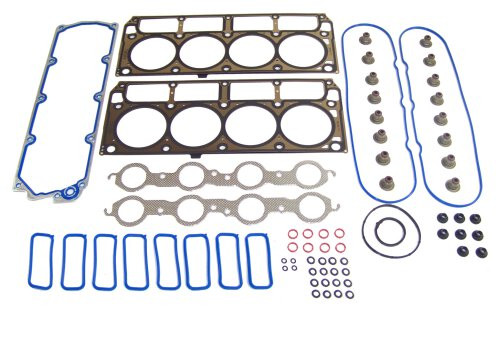 Head Gasket Set with Head Bolt Kit - 2006 Pontiac GTO 6.0L Engine Parts # HGB3171ZE6