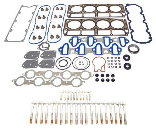 Head Gasket Set with Head Bolt Kit - 2006 Chevrolet Silverado 1500 5.3L Engine Parts # HGB3172ZE14 Head Gasket Set with Head Bolt Kit - 2006 Chevrolet Silverado 1500 5.3L Engine Parts # HGB3172ZE14