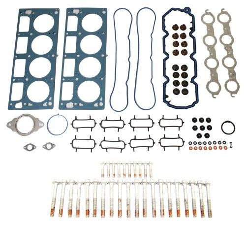 Head Gasket Set with Head Bolt Kit - 2007 Pontiac Grand Prix 5.3L Engine Parts # HGB3175ZE11