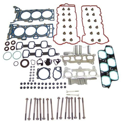 Head Gasket Set with Head Bolt Kit - 2008 Buick Enclave 3.6L Engine Parts # HGB3178ZE1