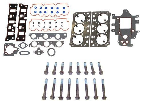 Head Gasket Set with Head Bolt Kit - 1997 Pontiac Grand Prix 3.8L Engine Parts # HGB3182ZE10